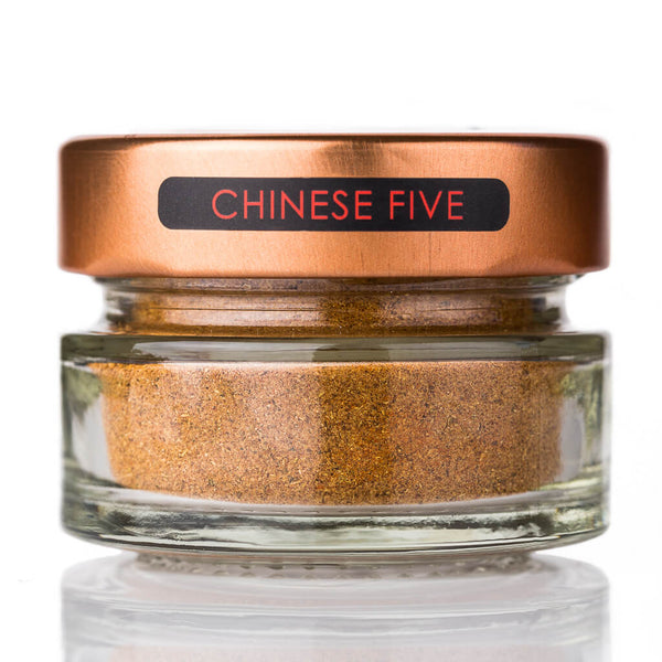 Chinese Five Spice + Video