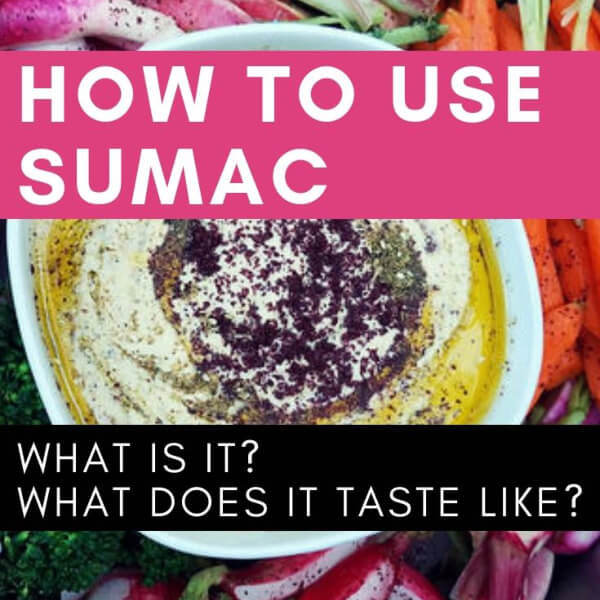 What is sumac? Learn to use sumac with these recipes - TODAY